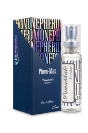 Afrodisíaco Masculino Phera-Max Colônia 15ml