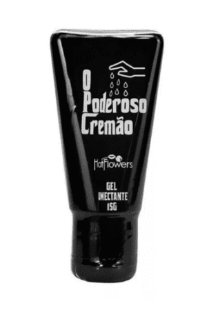 Gel Excitante O Poderoso Cremão Hotflowers 15g