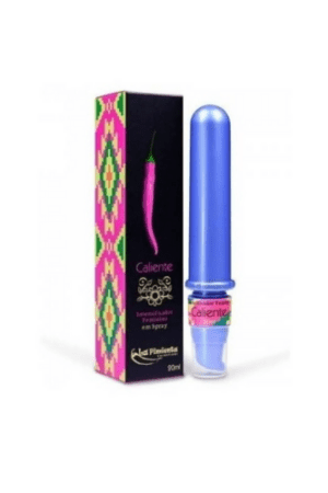 Intensificador Feminino Spray Caliente 20ml